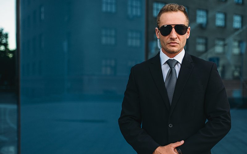 armed-bodyguard armed bodyguard personal protection