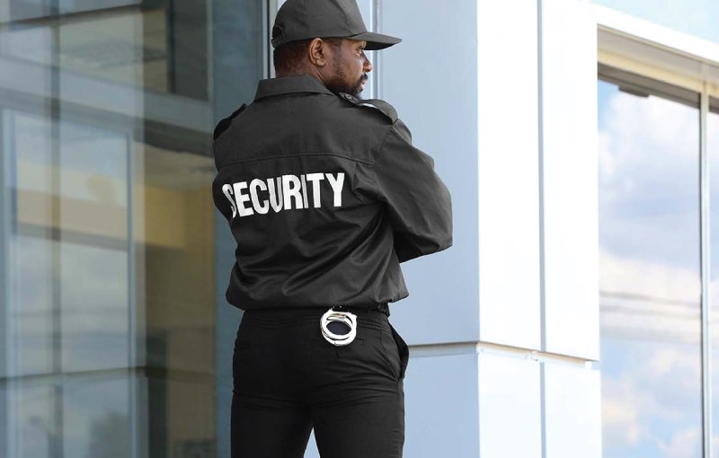 emergency-response security-guard-shack-houston