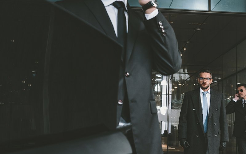 executive-protection executive protection officers