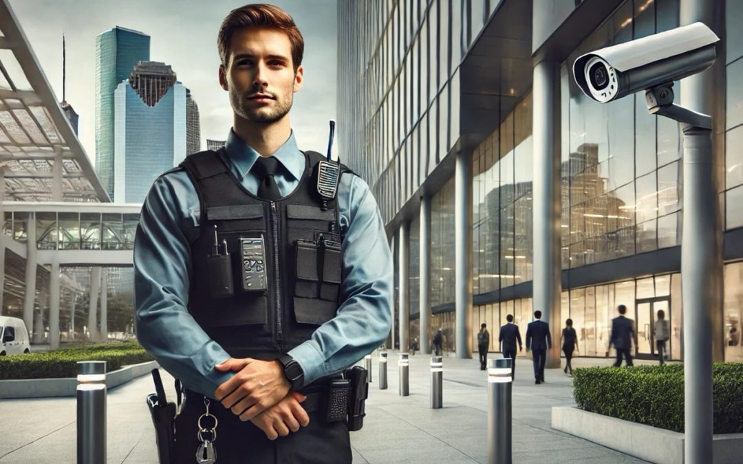 Hiring Professional Security Guards in Houston