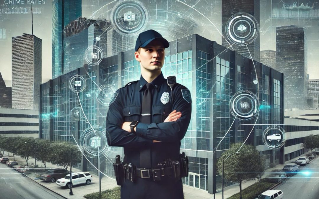 Houston’s Growing Crime Rates: How Security Guards Keep Your Business Safe