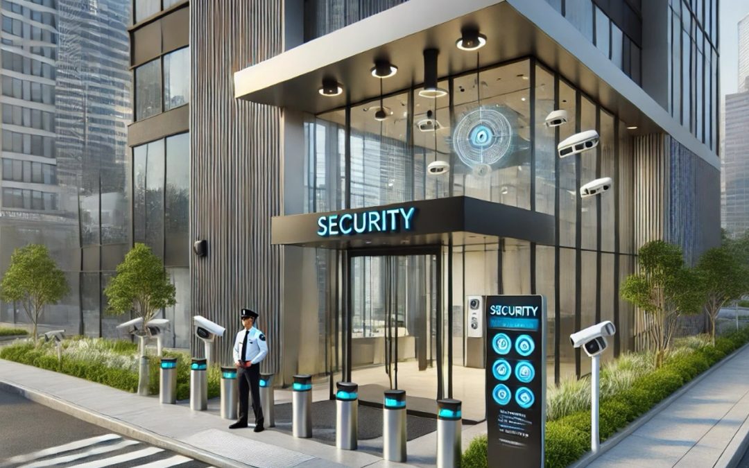 How Houston Businesses Can Improve Visitor Management With City Security Services