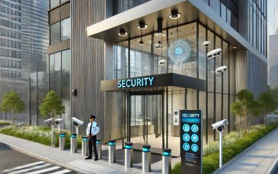 How Houston Businesses Can Improve Visitor Management With City Security Services
