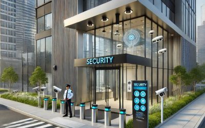 How Houston Businesses Can Improve Visitor Management With City Security Services