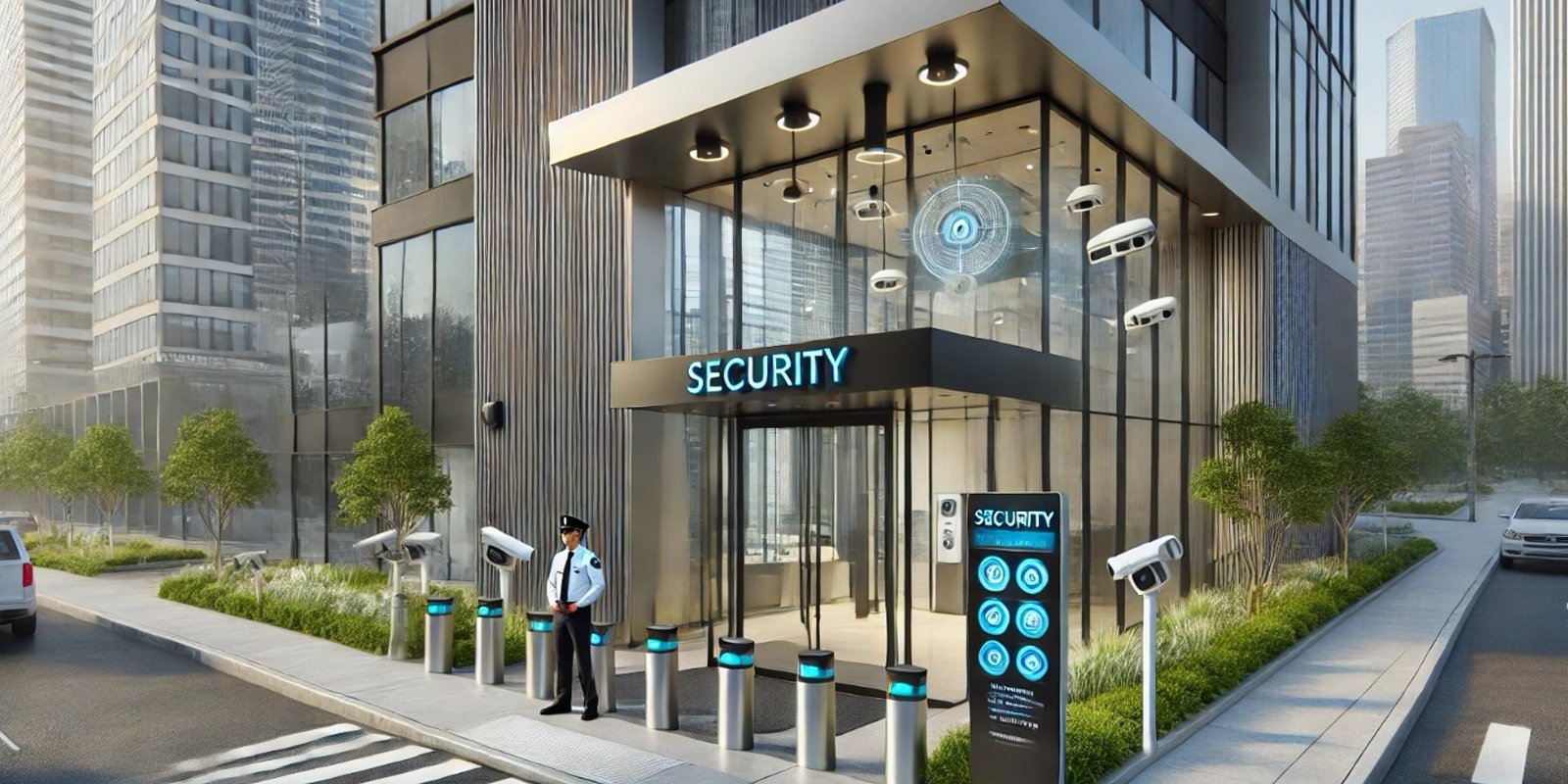 How Houston Businesses Can Improve Visitor Management With City Security Services