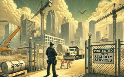 How Security Guards Can Safeguard Construction Sites In Houston