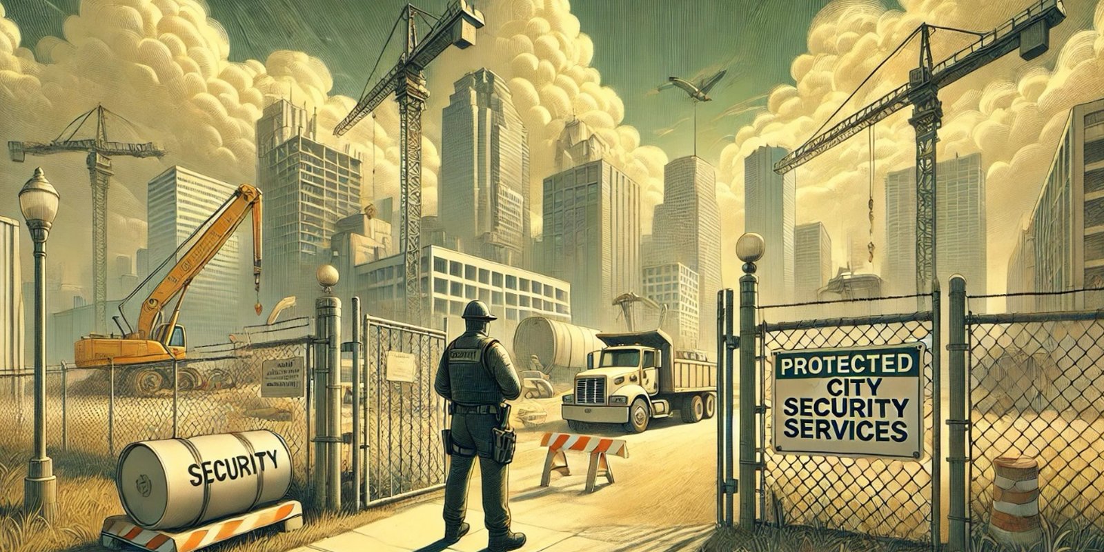 How-Security-Guards-Can-Safeguard-Construction-Sites-In-Houston-