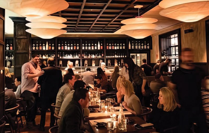 restaurant security guard services