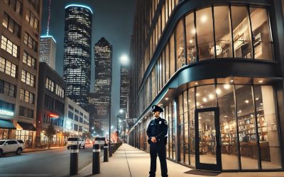 Rising Crime Rates In Houston: Why Security Is More Important Than Ever