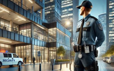 Security Guard Patrols: A Necessity For Commercial Property In Houston