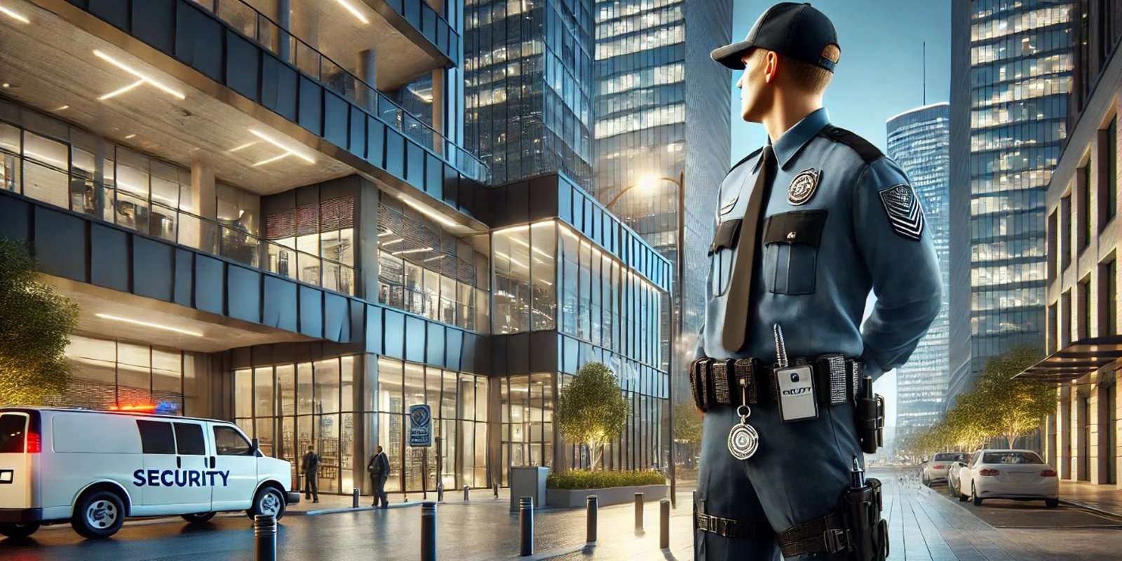 Security Guard Patrols: A Necessity For Commercial Property In Houston