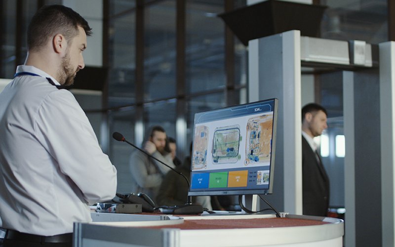 security-screening-officers security screening checkpoint