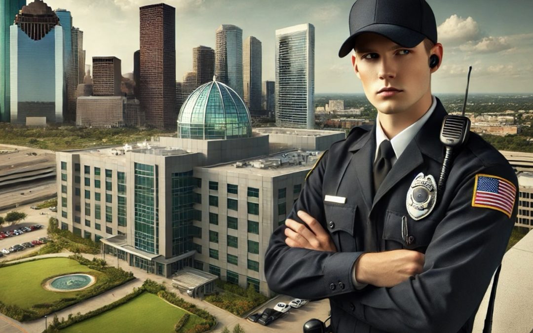 THE IMPORTANCE OF HIRING LICENSED AND TRAINED SECURITY GUARDS IN HOUSTON