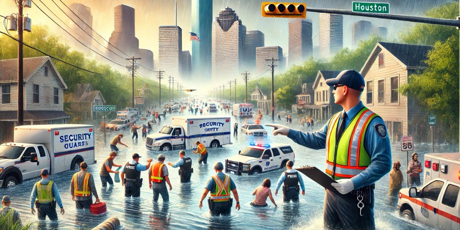The-Role-Of-Security-Guards-During-Natural-Disasters-In-Houston- The Role Of Security Guards During Natural Disasters In Houston<br />