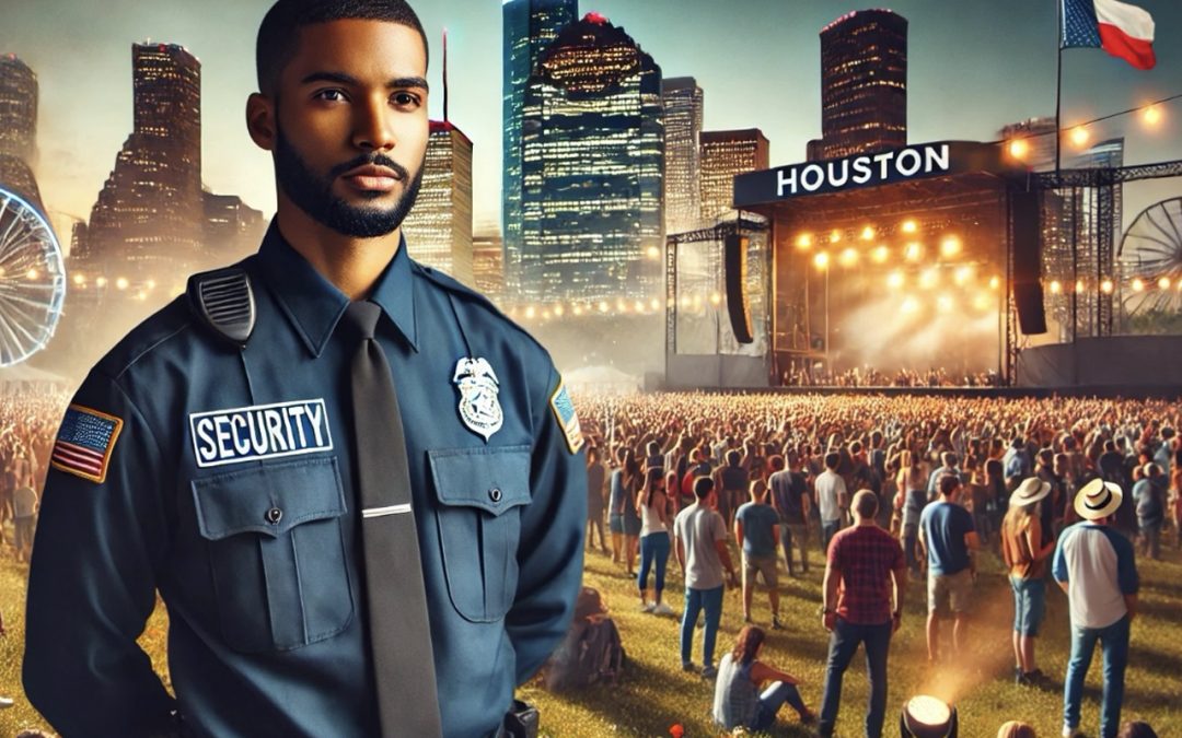 Top Five Reasons To Hire Event Security In Houston