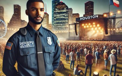 Top Five Reasons To Hire Event Security In Houston
