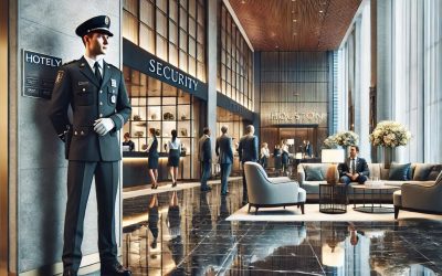 Why Every Hospitality Business in Houston Needs Security Guards
