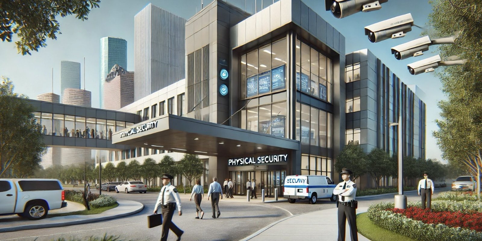 Why Physical Security In Healthcare Facilities Is Essential In Houston<br />
