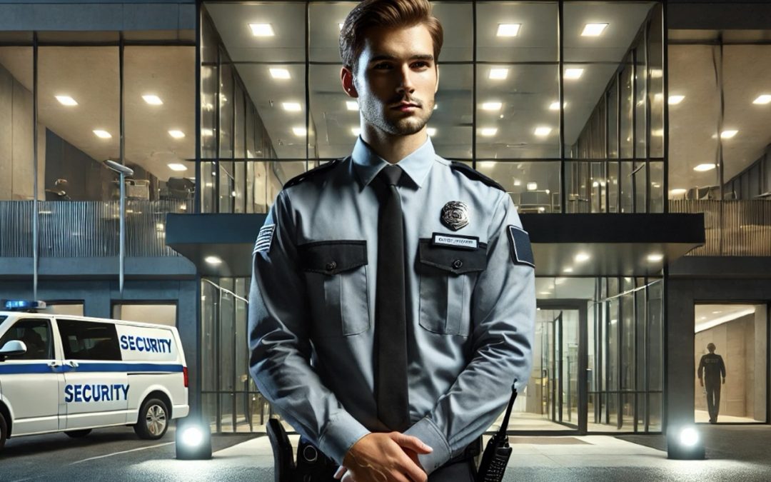 YOUR COMPANY’S GREATEST ALLY: 24/7 SECURITY GUARDS